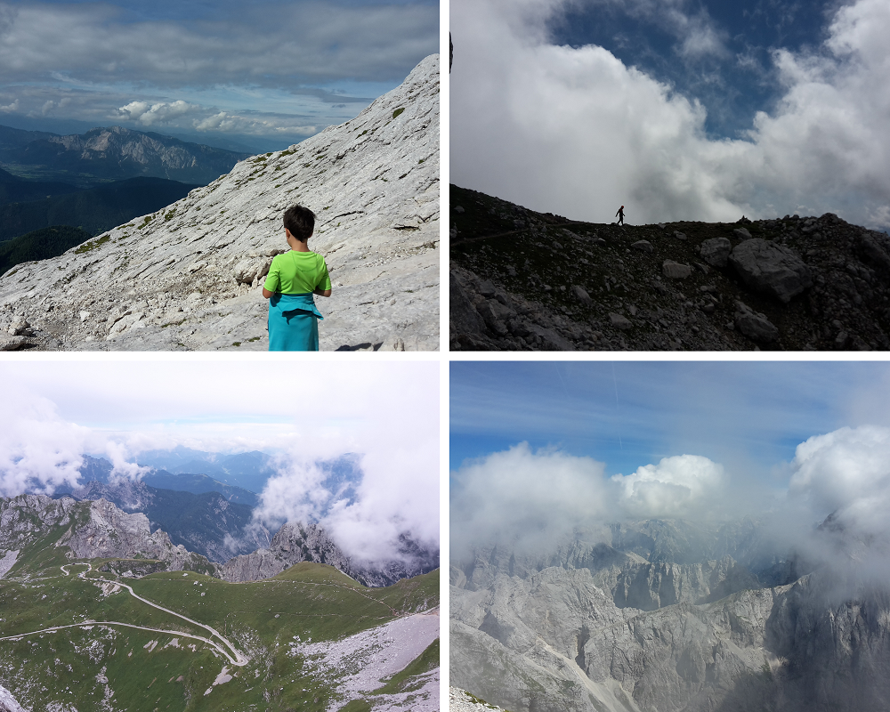 Jak nás alergie vyhnala ferratou na Mangard | Lezec-shop.cz